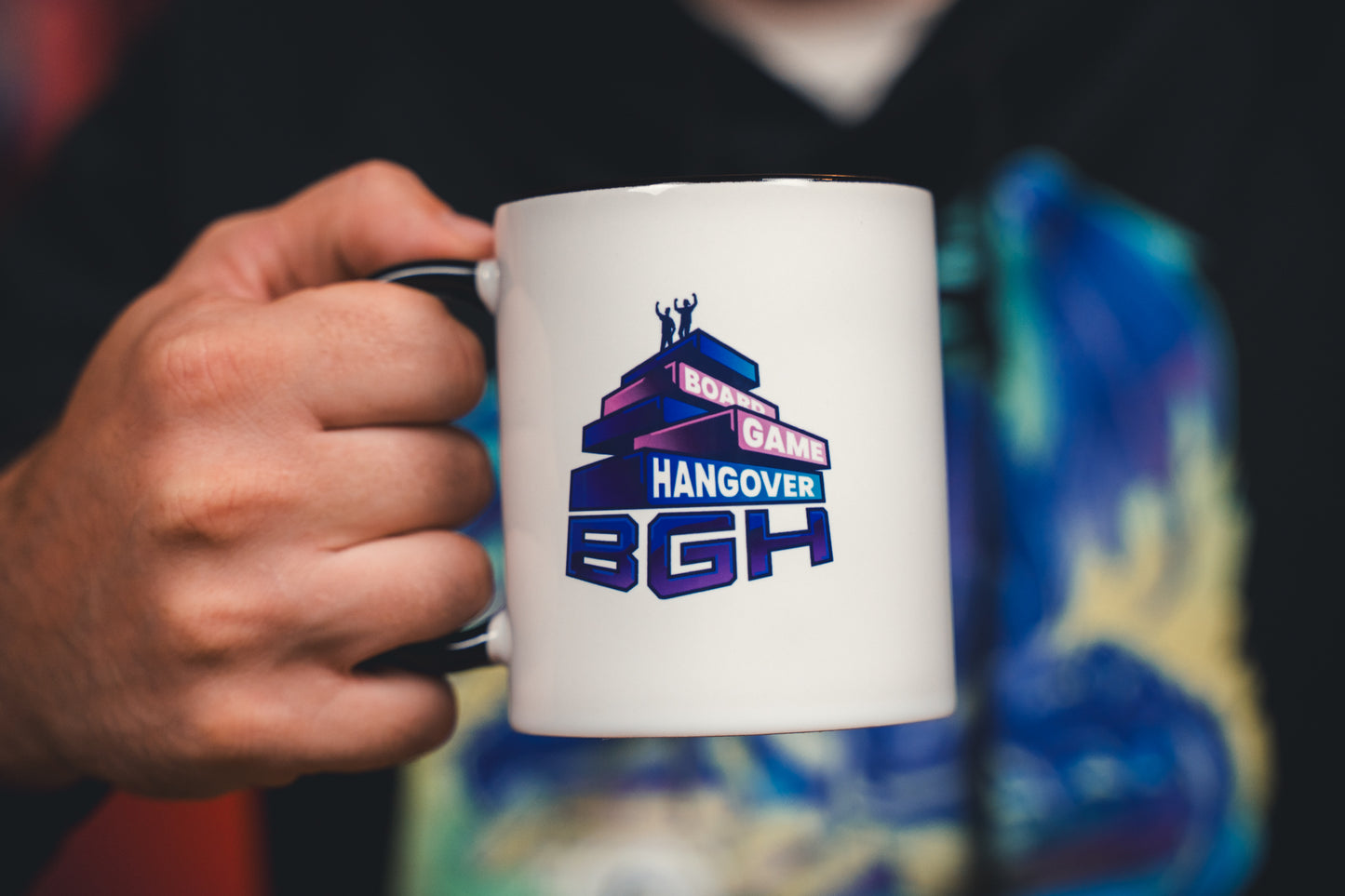 BGH mug