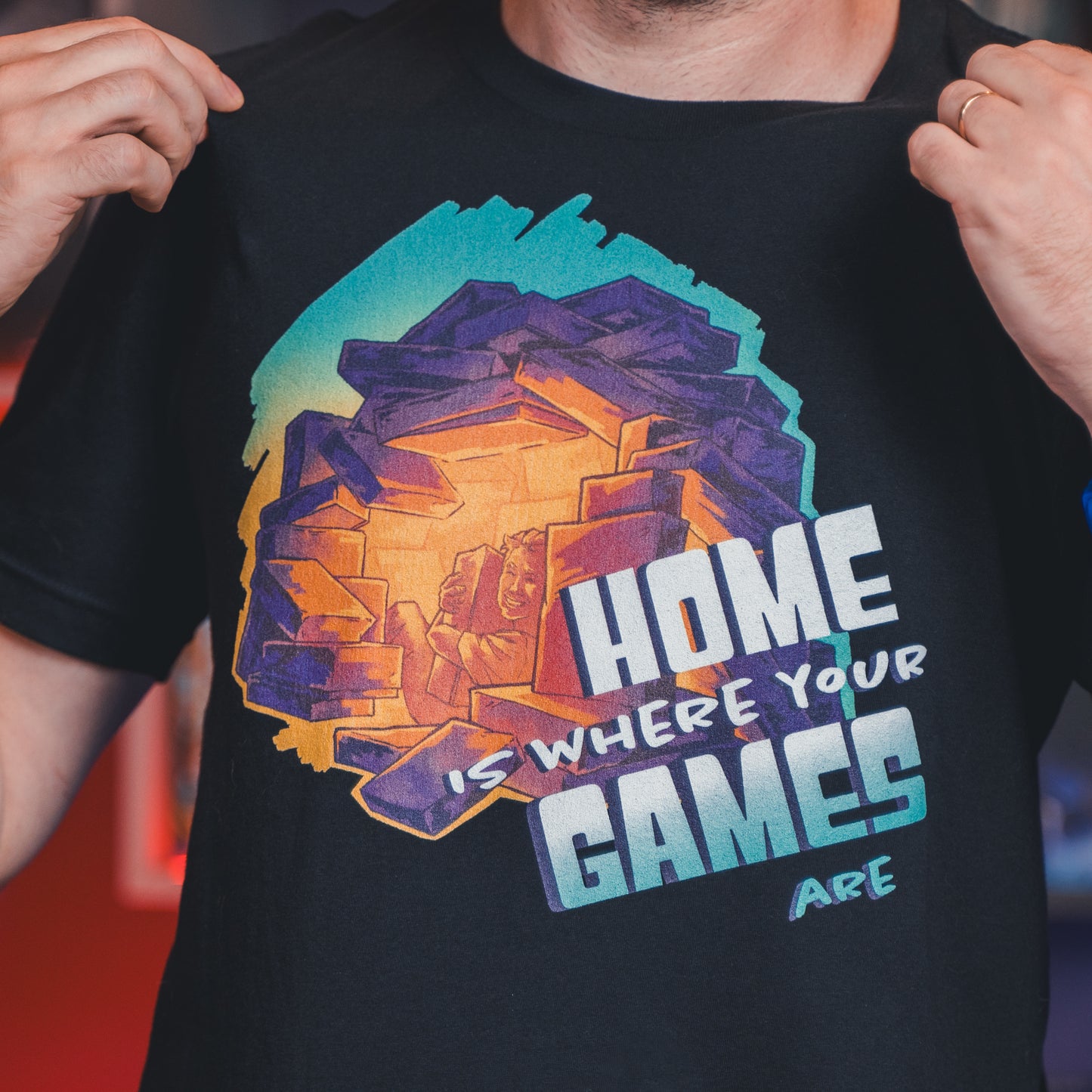 Home (Black)